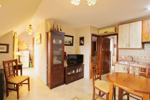 1 chambre Appartement à vendre à Alhaurín de la Torre - 189 000 € (Ref: 9564295)