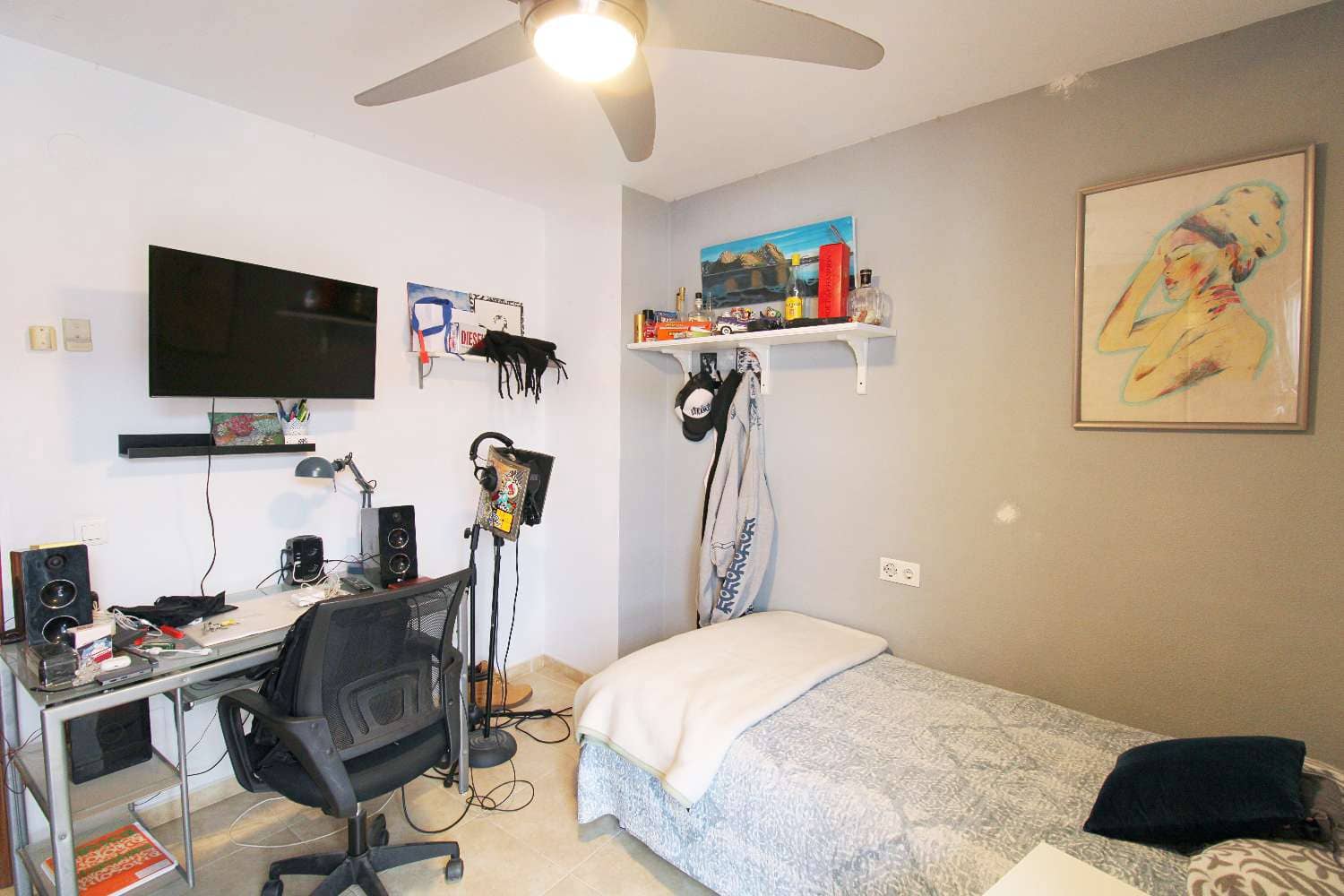 2 soverom Leilighet til salgs i Alhaurin de la Torre med garasje - € 290 000 (Ref: 9564296)