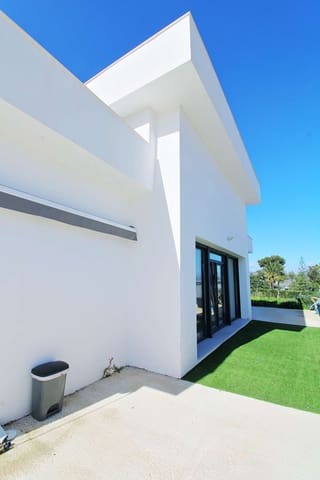 4 soveværelse Villa til salg i Alhaurín de la Torre med swimmingpool - € 810.000 (Ref: 9594600)