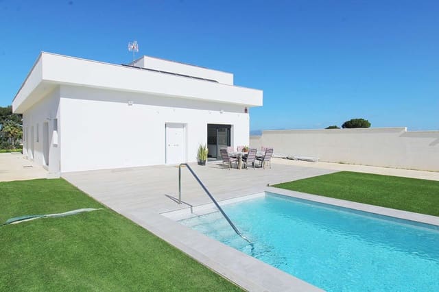 4 soveværelse Villa til salg i Alhaurín de la Torre med swimmingpool - € 810.000 (Ref: 9594600)