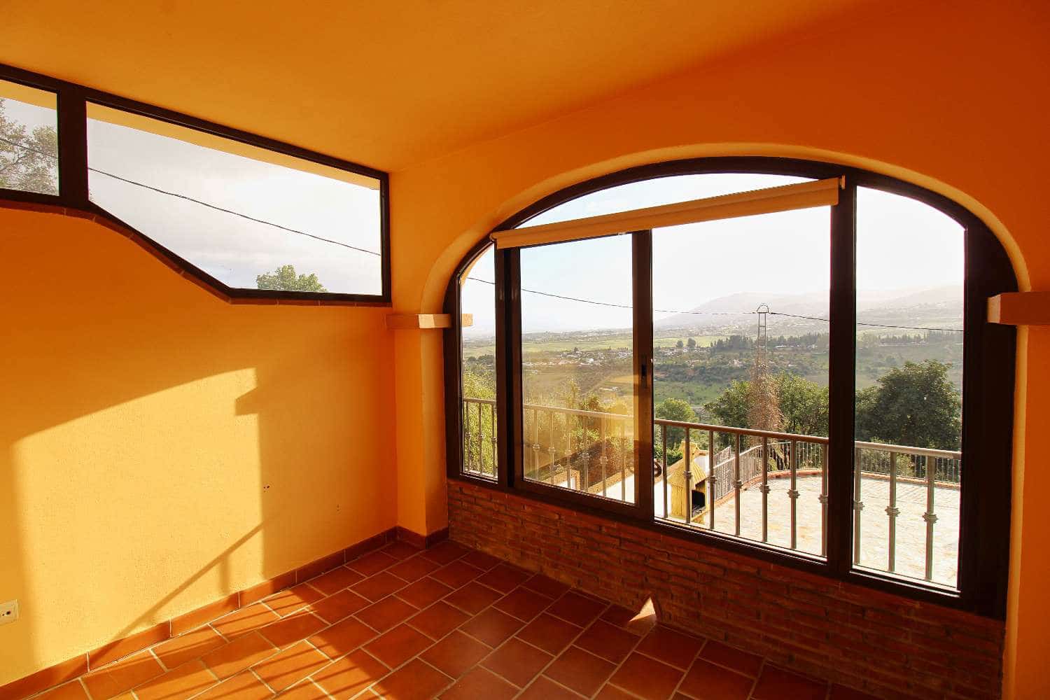 5 slaapkamer Villa te huur in Alhaurin de la Torre met zwembad - € 4.200 (Ref: 9594601)