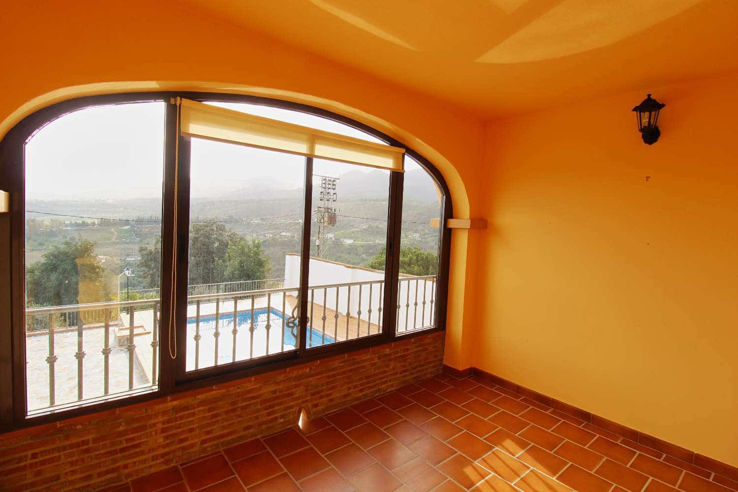 5 slaapkamer Villa te huur in Alhaurin de la Torre met zwembad - € 4.200 (Ref: 9594601)