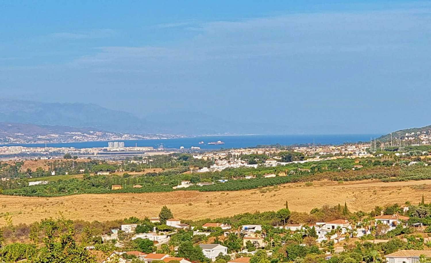 5 slaapkamer Villa te huur in Alhaurin de la Torre met zwembad - € 4.200 (Ref: 9594601)