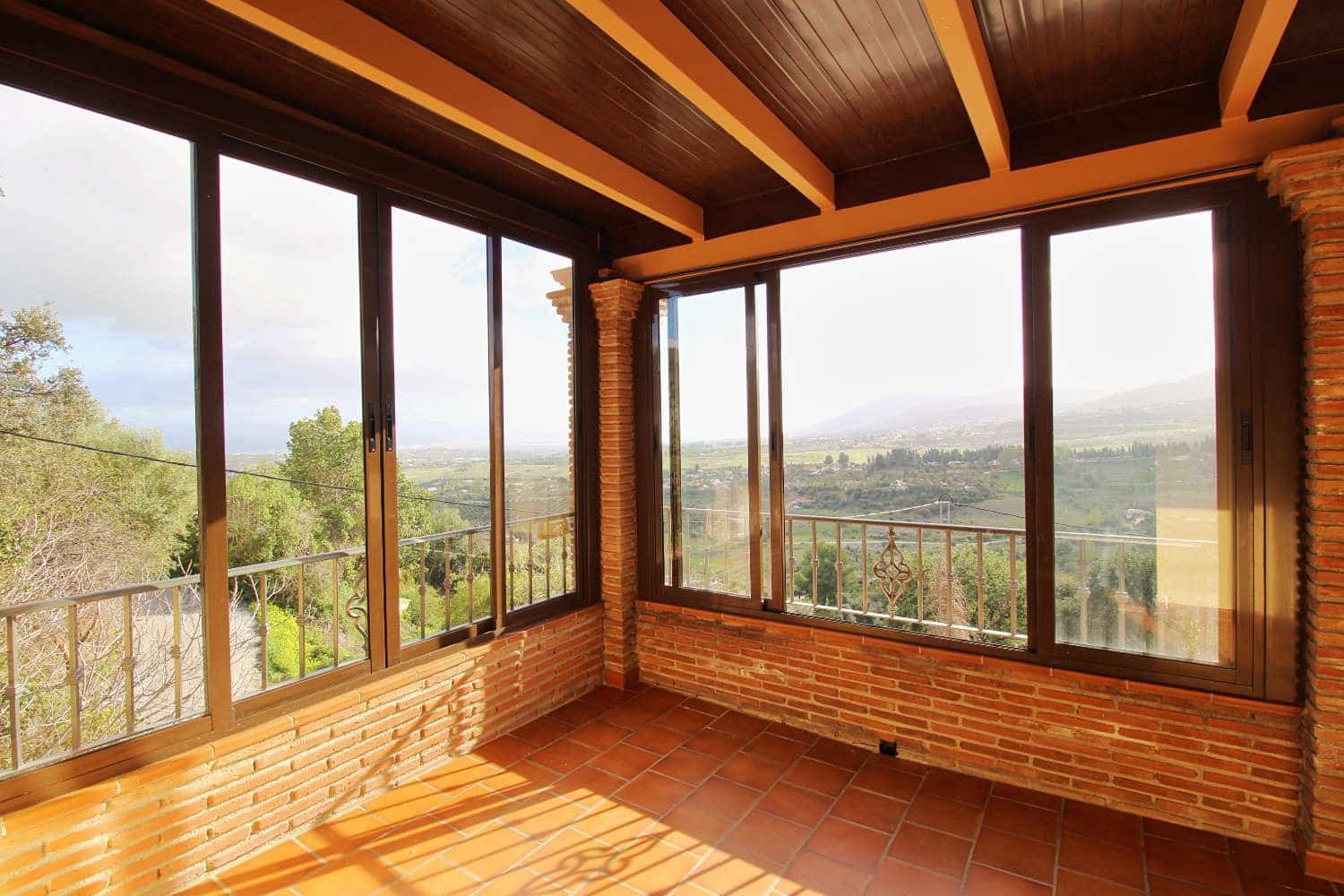 5 slaapkamer Villa te huur in Alhaurin de la Torre met zwembad - € 4.200 (Ref: 9594601)