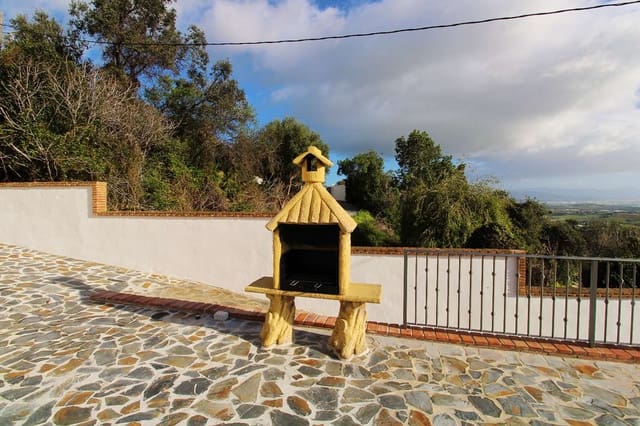 5 slaapkamer Villa te huur in Alhaurín de la Torre met zwembad - € 4.200 (Ref: 9594601)