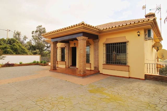 5 slaapkamer Villa te huur in Alhaurín de la Torre met zwembad - € 4.200 (Ref: 9594601)