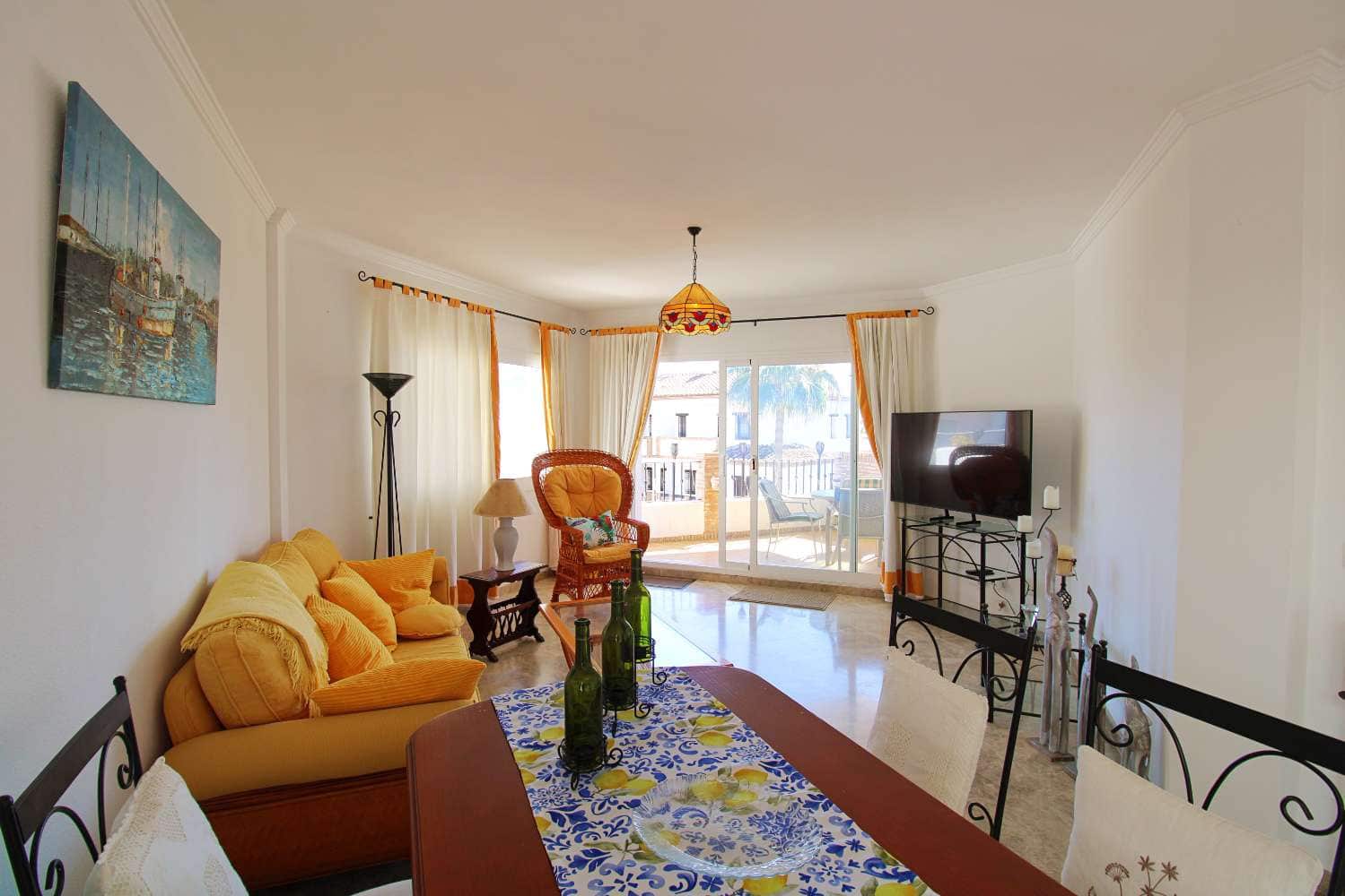 2 quarto Apartamento para arrendar em Mijas com piscina garagem - 1 800 € (Ref: 9607162)