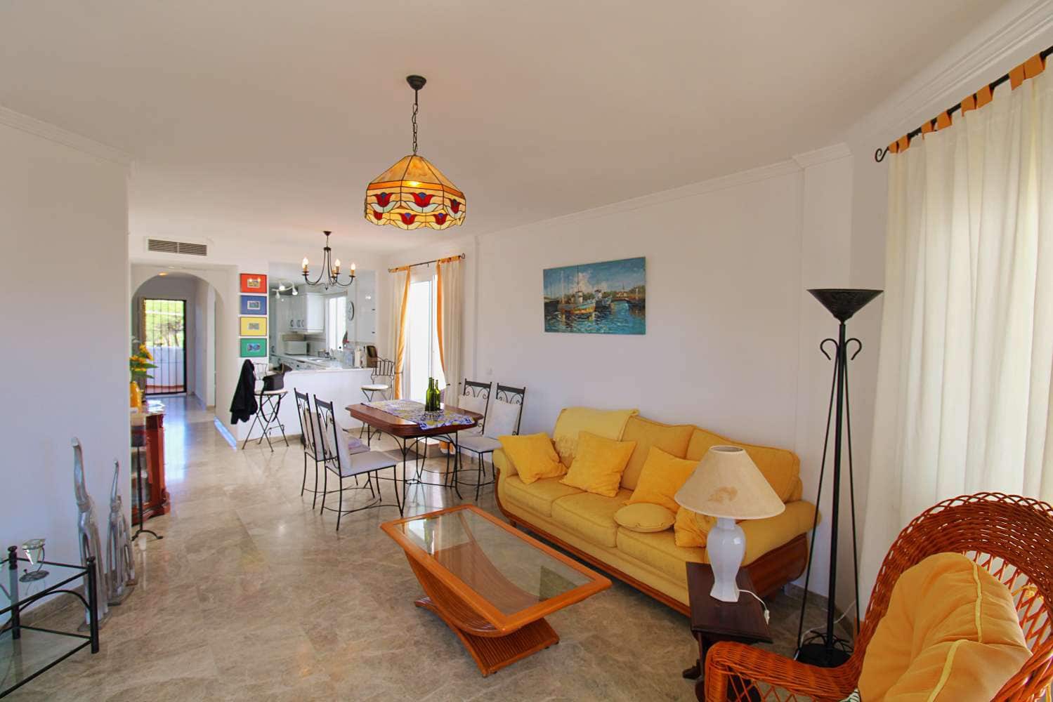 2 quarto Apartamento para arrendar em Mijas com piscina garagem - 1 800 € (Ref: 9607162)