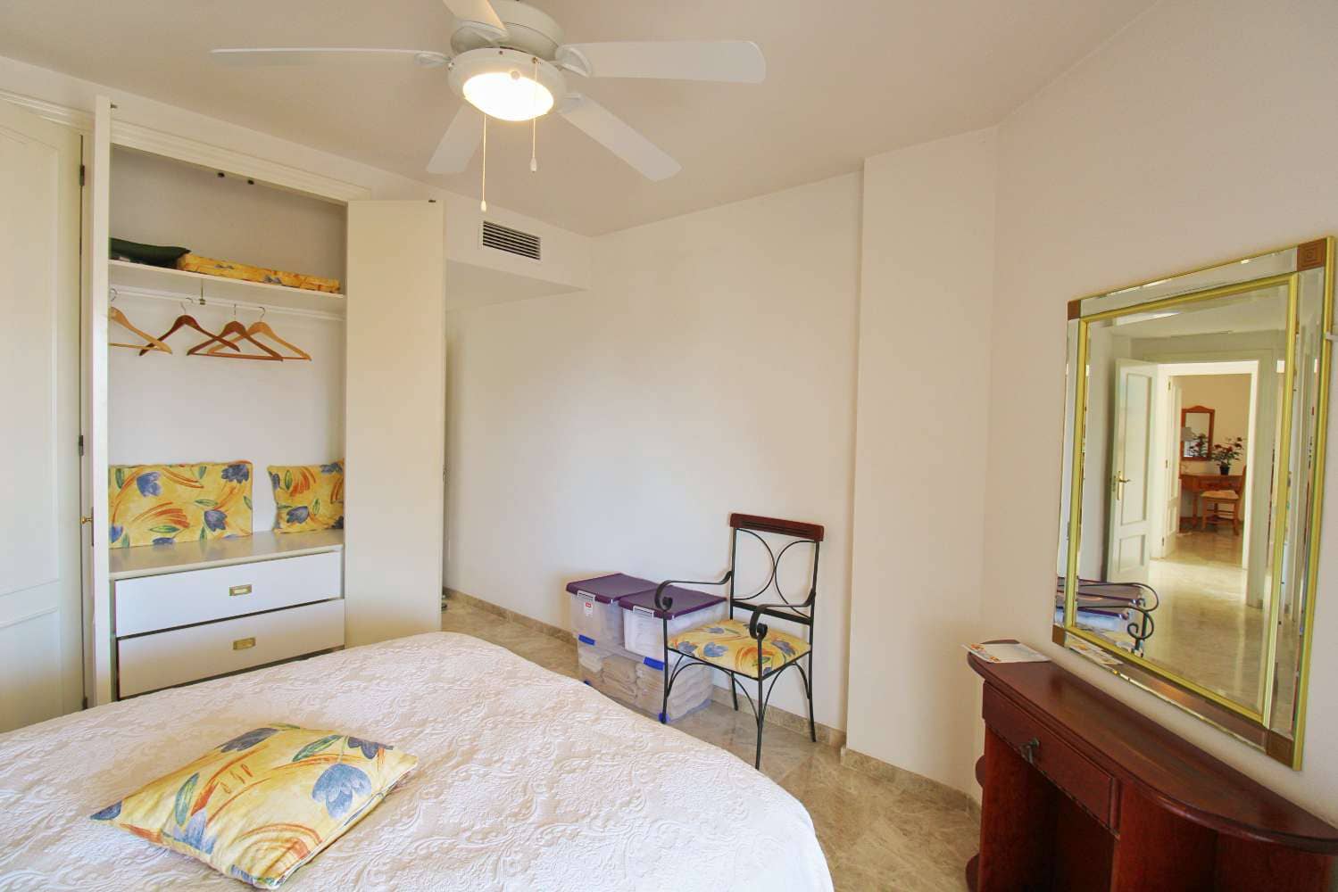 2 quarto Apartamento para arrendar em Mijas com piscina garagem - 1 800 € (Ref: 9607162)