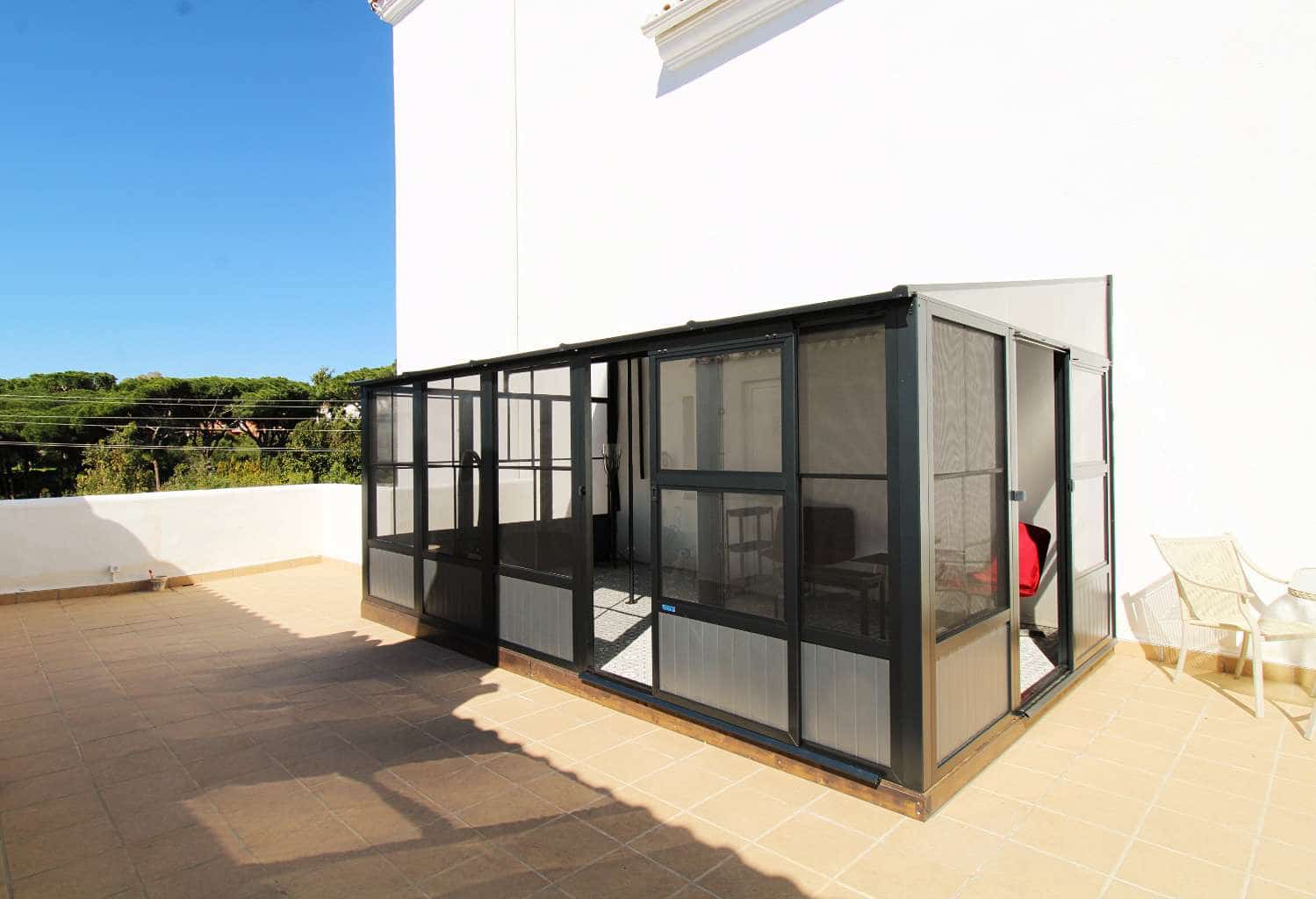 2 quarto Apartamento para arrendar em Mijas com piscina garagem - 1 800 € (Ref: 9607162)