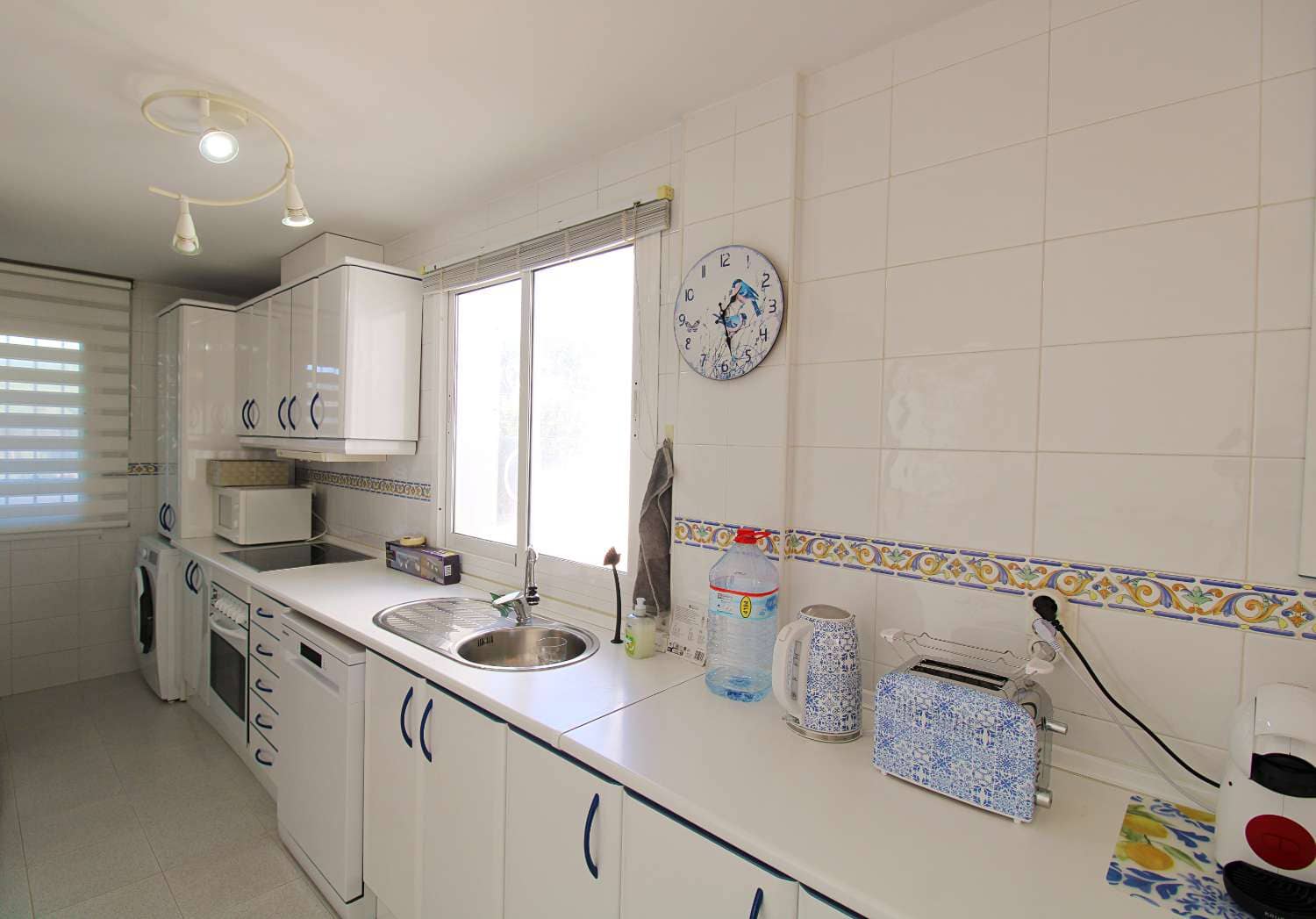 2 quarto Apartamento para arrendar em Mijas com piscina garagem - 1 800 € (Ref: 9607162)