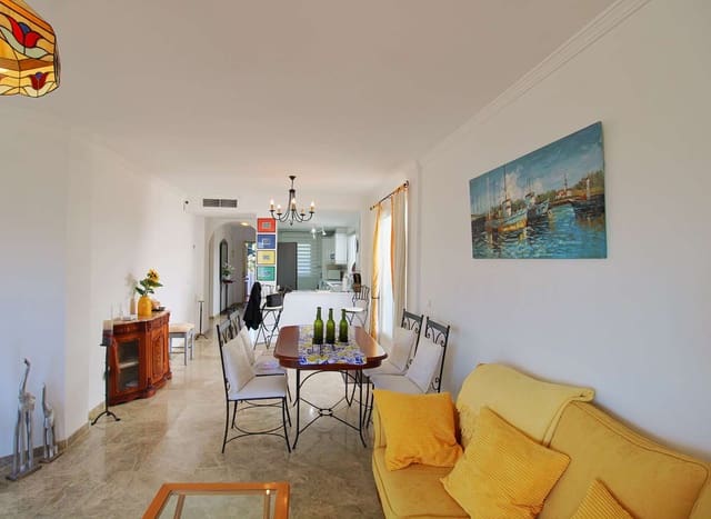 Appartement de 2 chambres à louer à Mijas avec piscine garage - 1 800 € (Ref: 9607162)