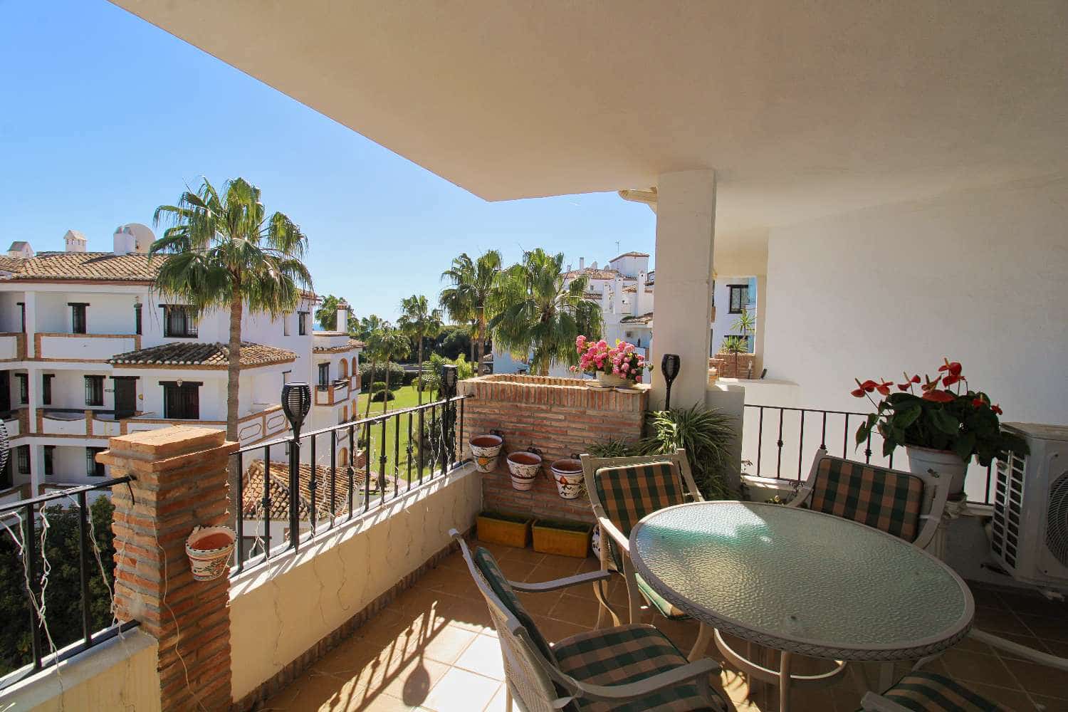 2 quarto Apartamento para arrendar em Mijas com piscina garagem - 1 800 € (Ref: 9607162)