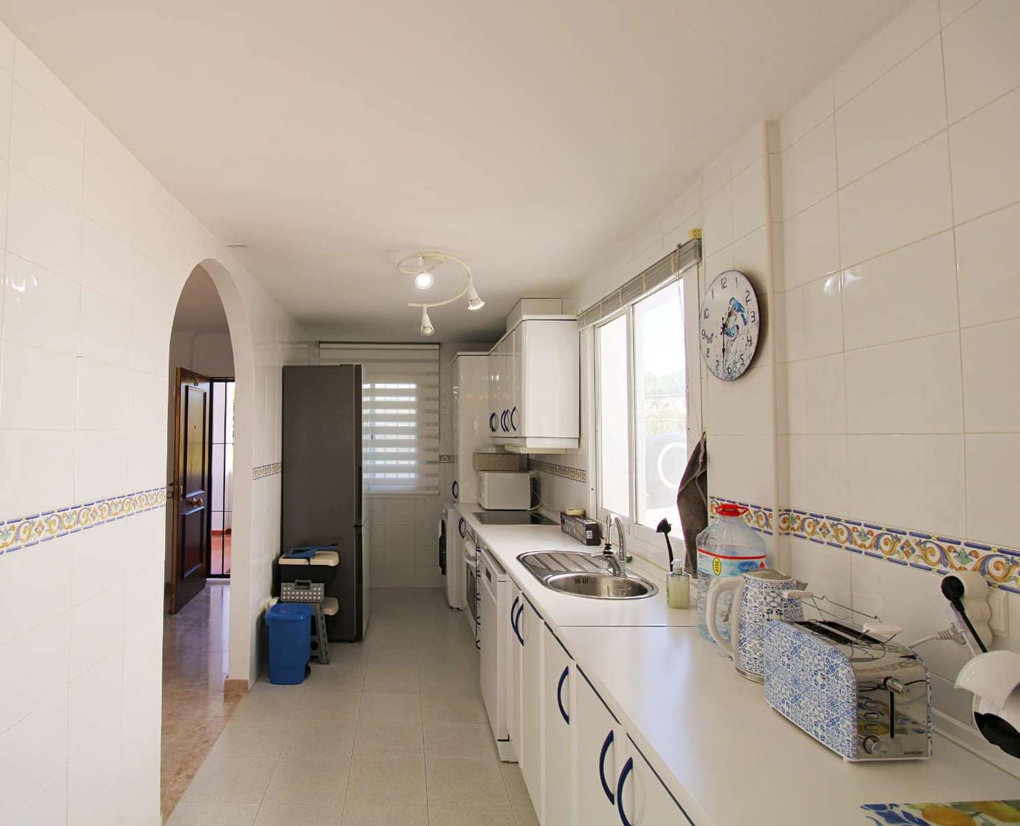 2 quarto Apartamento para arrendar em Mijas com piscina garagem - 1 800 € (Ref: 9607162)