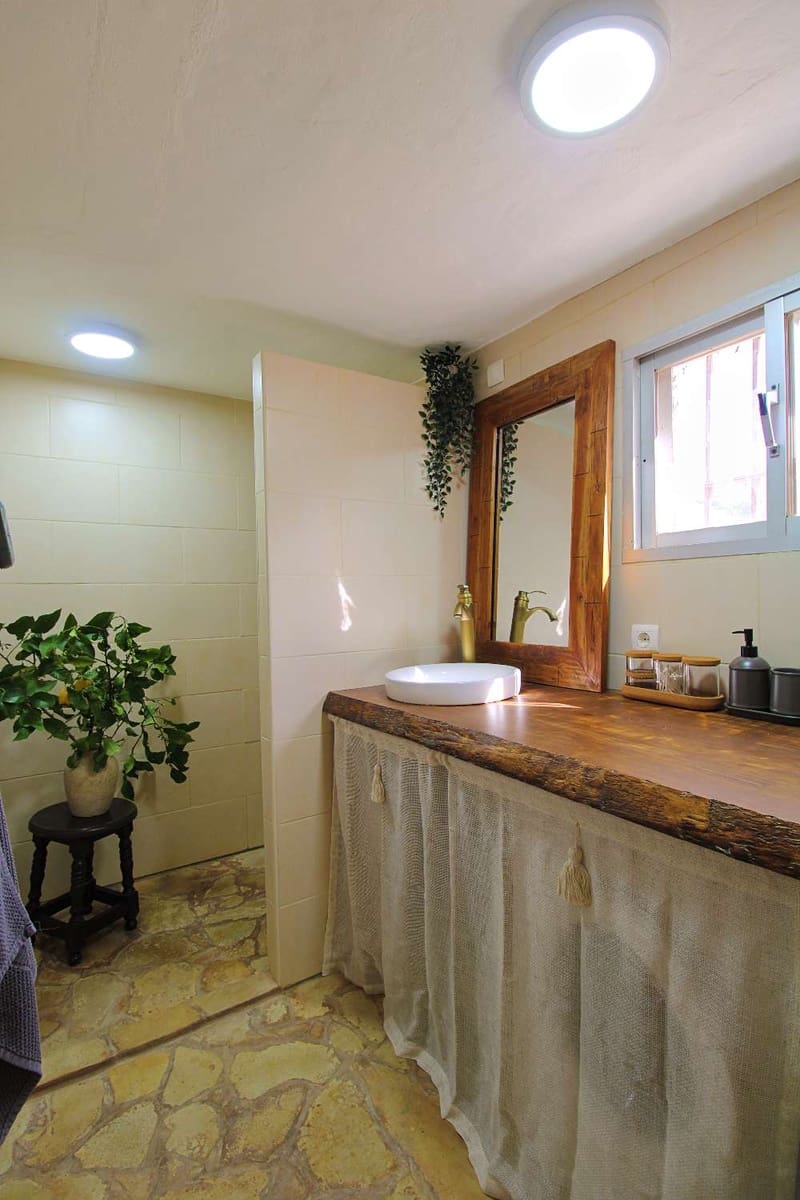 3 sovrum Finca/Hus på landet till salu i Alora med pool - 298 000 € (Ref: 9610794)