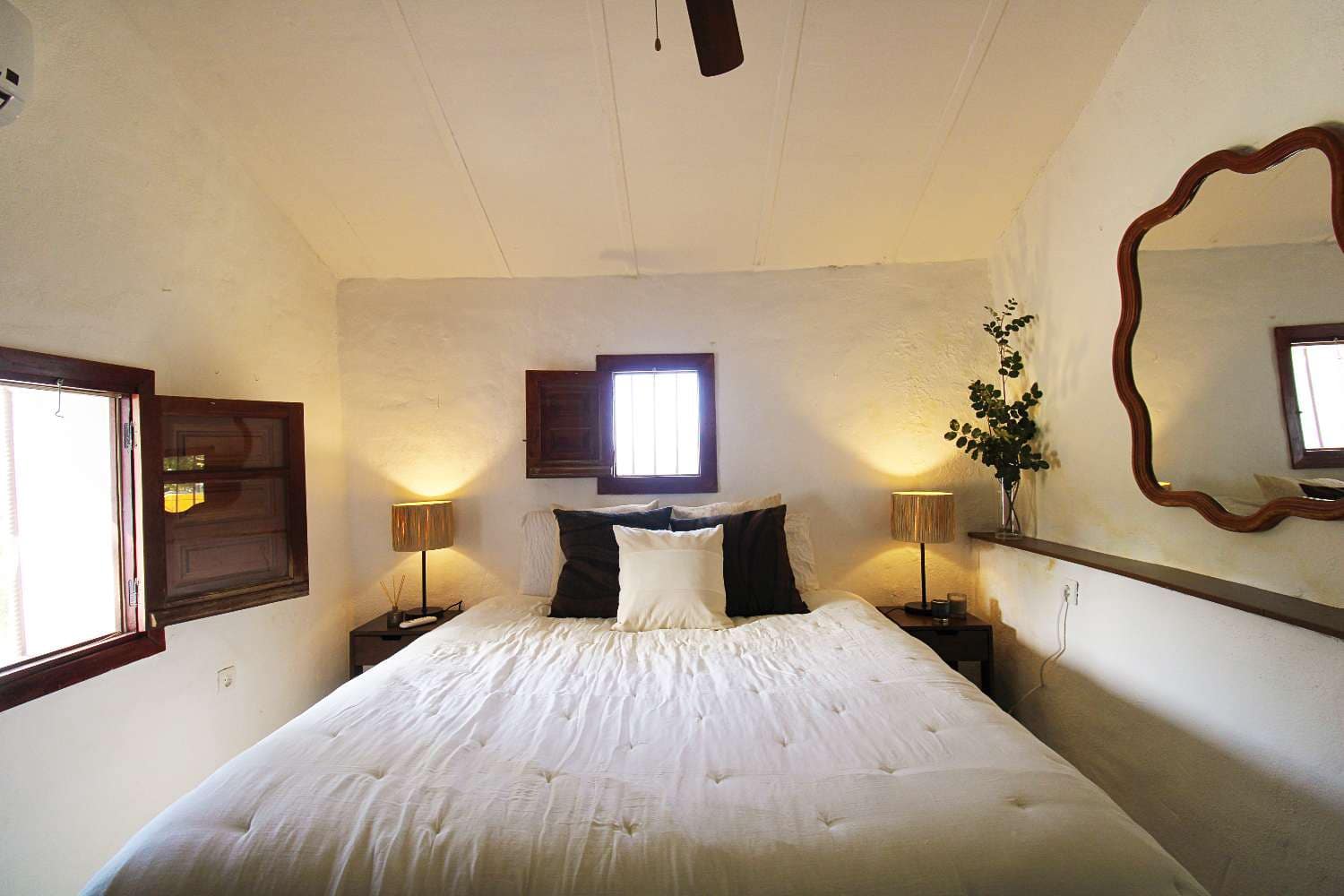 3 sovrum Finca/Hus på landet till salu i Alora med pool - 298 000 € (Ref: 9610794)