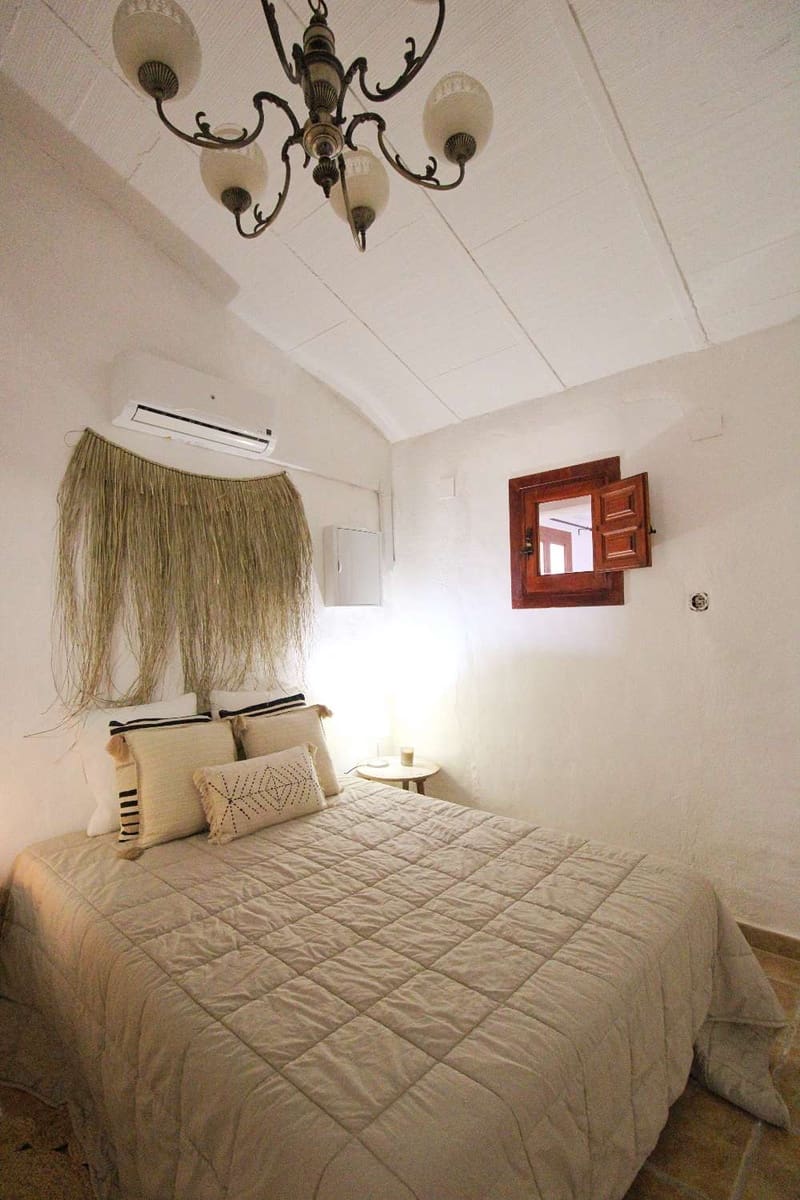 3 sovrum Finca/Hus på landet till salu i Alora med pool - 298 000 € (Ref: 9610794)