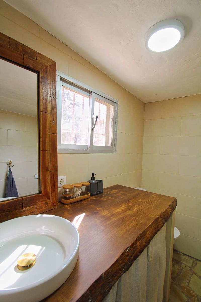 3 sovrum Finca/Hus på landet till salu i Alora med pool - 298 000 € (Ref: 9610794)