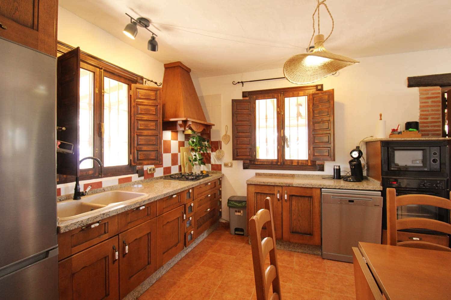 3 sovrum Finca/Hus på landet till salu i Alora med pool - 298 000 € (Ref: 9610794)