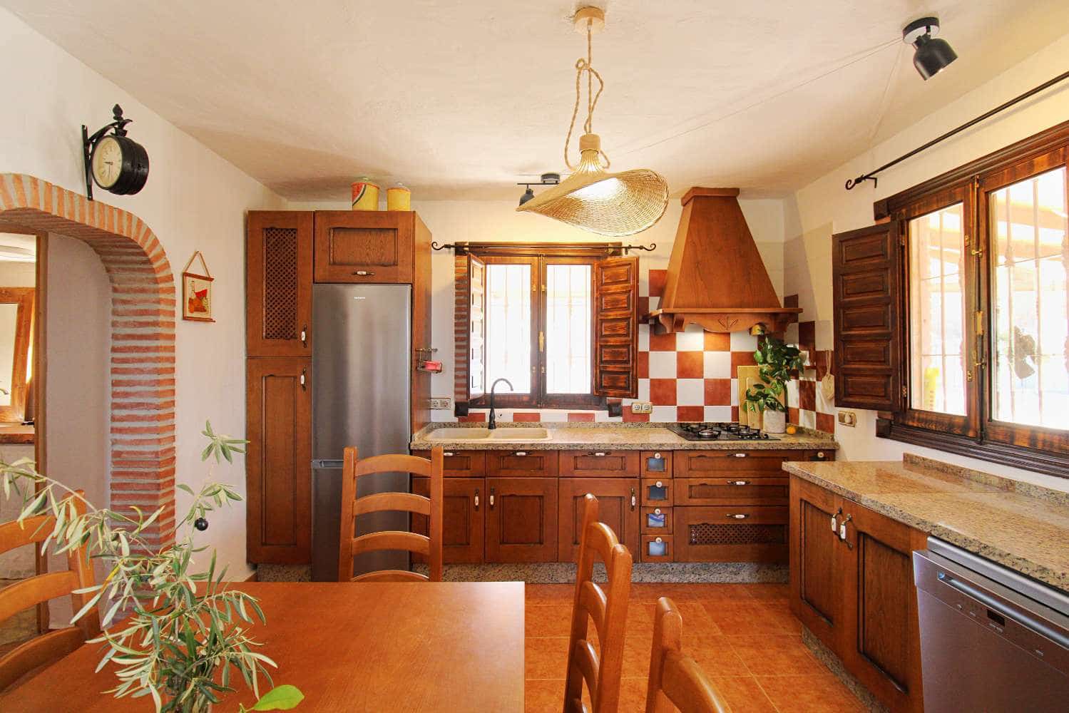 3 sovrum Finca/Hus på landet till salu i Alora med pool - 298 000 € (Ref: 9610794)