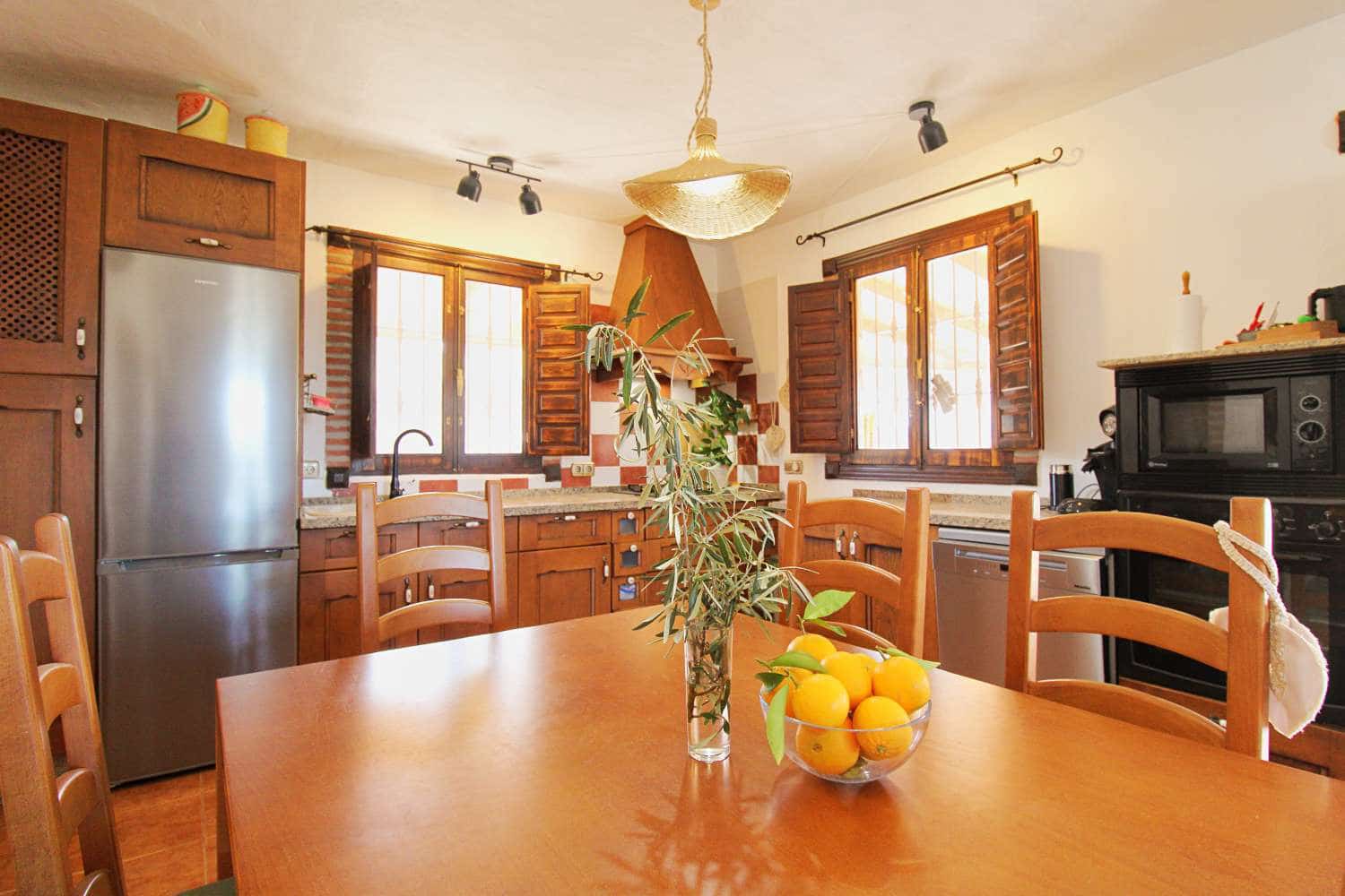 3 sovrum Finca/Hus på landet till salu i Alora med pool - 298 000 € (Ref: 9610794)