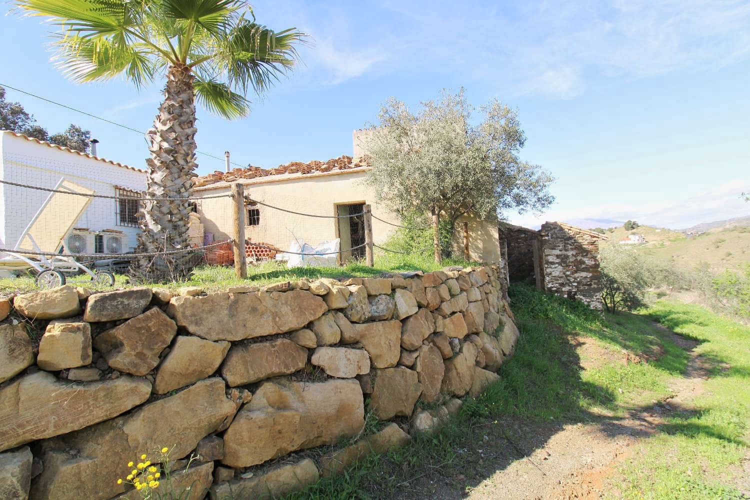 3 sovrum Finca/Hus på landet till salu i Alora med pool - 298 000 € (Ref: 9610794)