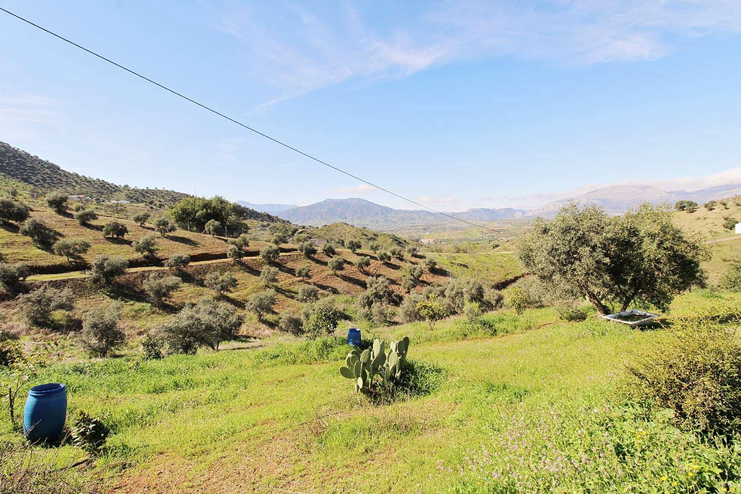 3 sovrum Finca/Hus på landet till salu i Alora med pool - 298 000 € (Ref: 9610794)