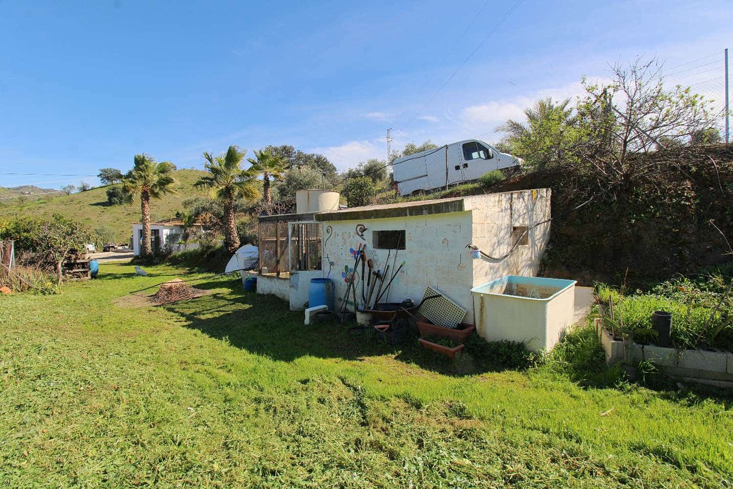 3 sovrum Finca/Hus på landet till salu i Alora med pool - 298 000 € (Ref: 9610794)