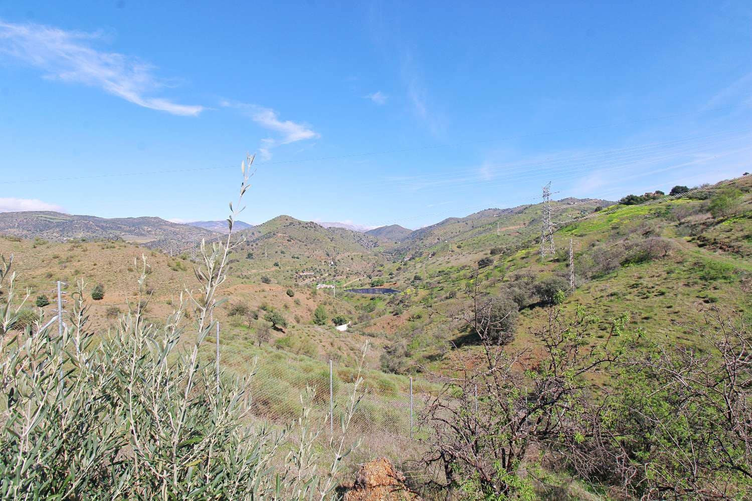 3 sovrum Finca/Hus på landet till salu i Alora med pool - 298 000 € (Ref: 9610794)