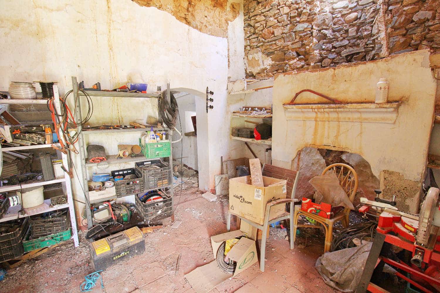 3 sovrum Finca/Hus på landet till salu i Alora med pool - 298 000 € (Ref: 9610794)