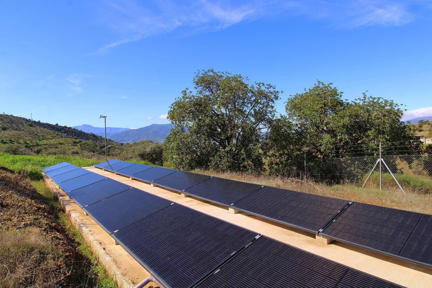 3 sovrum Finca/Hus på landet till salu i Alora med pool - 298 000 € (Ref: 9610794)