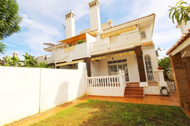 3 Zimmer Doppelhaus zu vermieten in Alhaurín de la Torre mit Pool Garage - 1.600 € (Ref: 9636410)