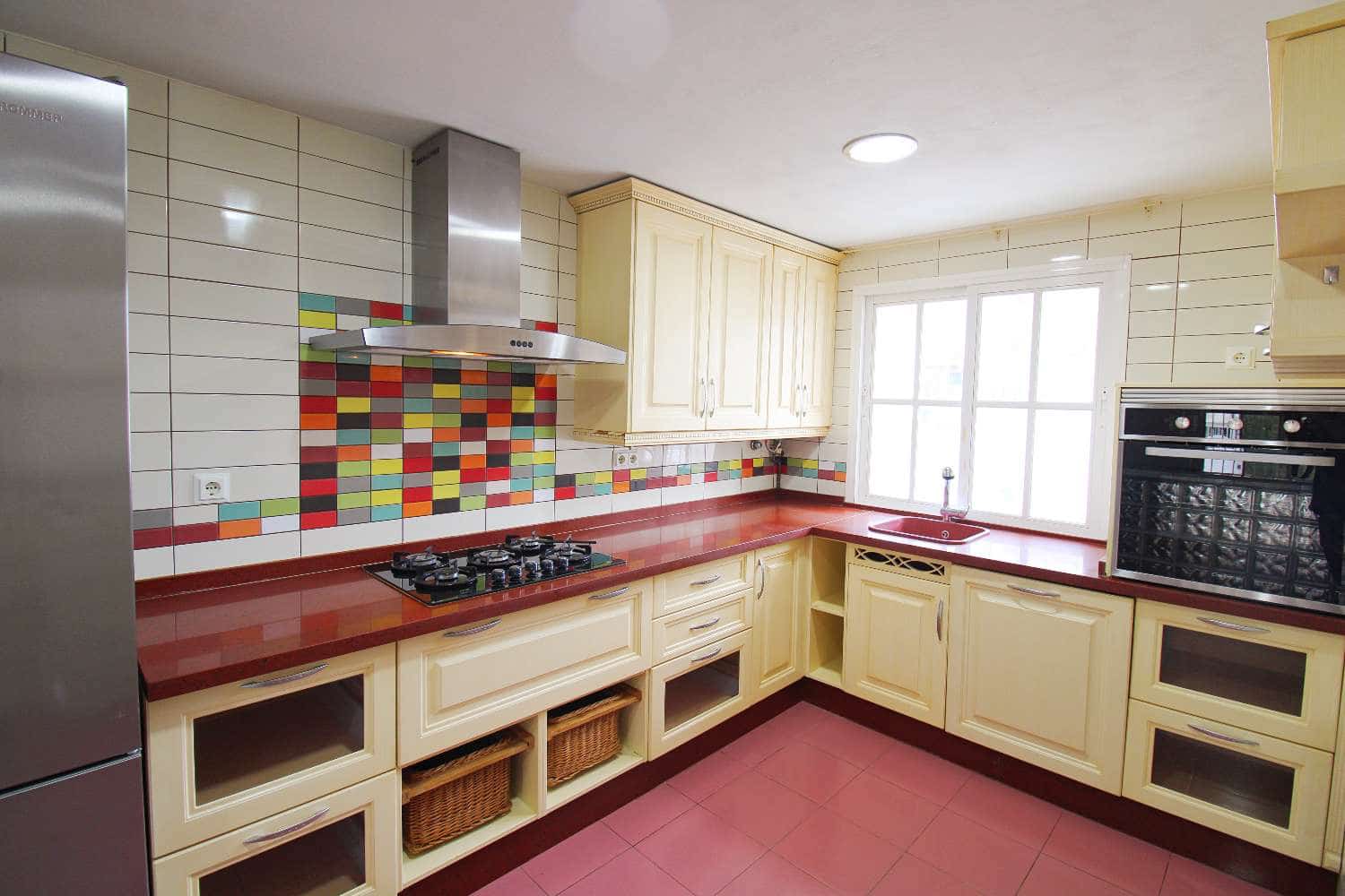 3 camera da letto Villetta Bifamiliare da affittare in Alhaurin de la Torre con piscina garage - 1.600 € (Rif: 9636410)