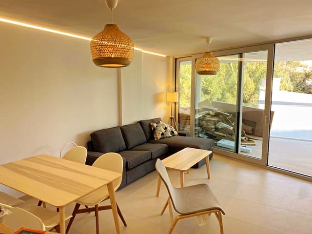 2 soverom Strandleiligheter til leie i Fuengirola med svømmebasseng garasje - € 1 600 (Ref: 9639055)