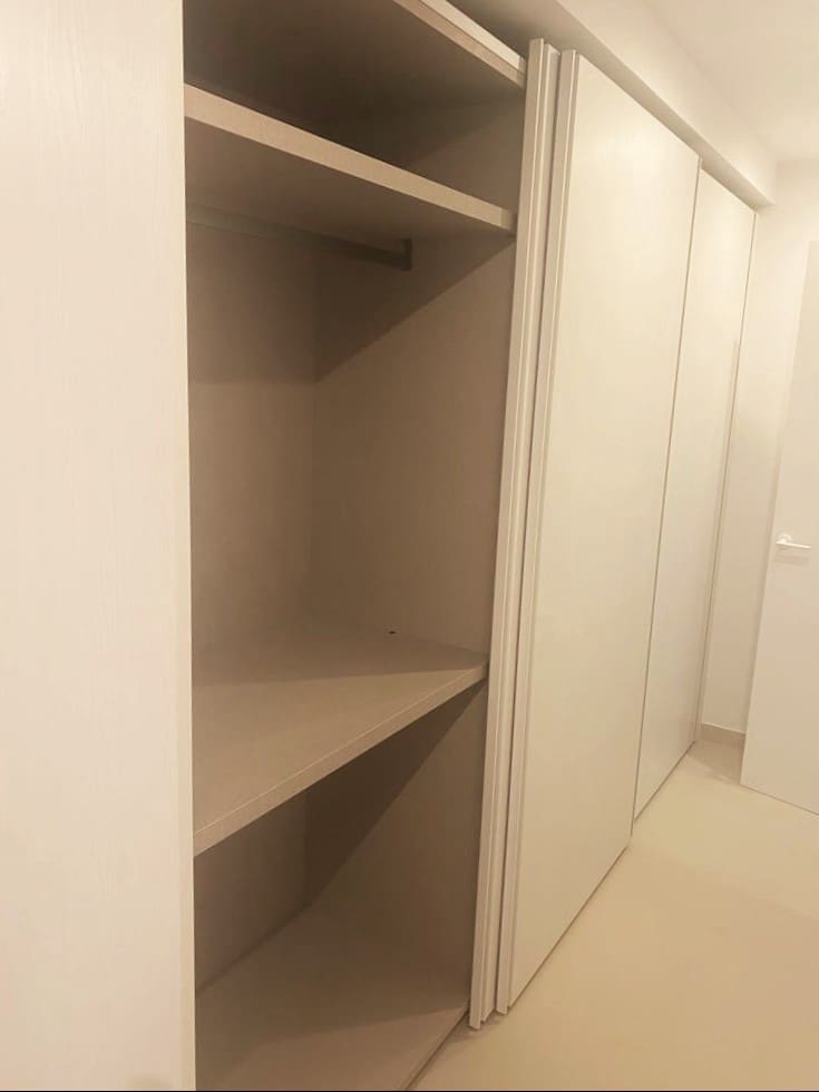 2 soverom Strandleiligheter til leie i Fuengirola med svømmebasseng garasje - € 1 600 (Ref: 9639055)