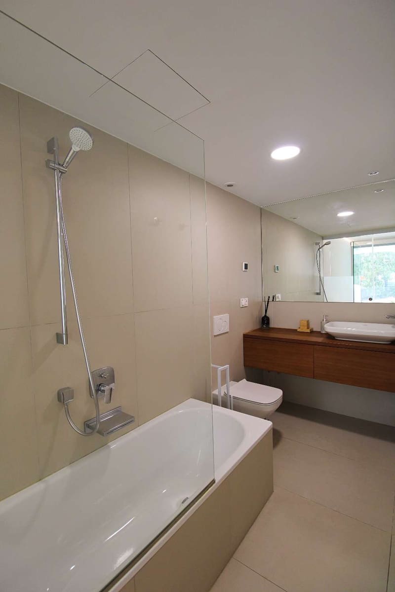 2 soverom Strandleiligheter til leie i Fuengirola med svømmebasseng garasje - € 1 600 (Ref: 9639055)