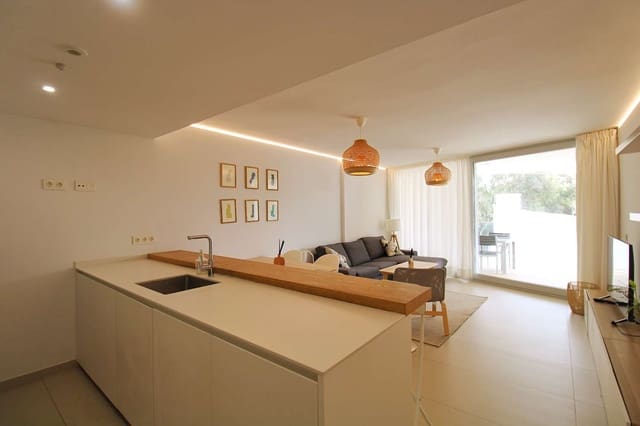 2 soverom Strandleiligheter til leie i Fuengirola med svømmebasseng garasje - € 1 600 (Ref: 9639055)