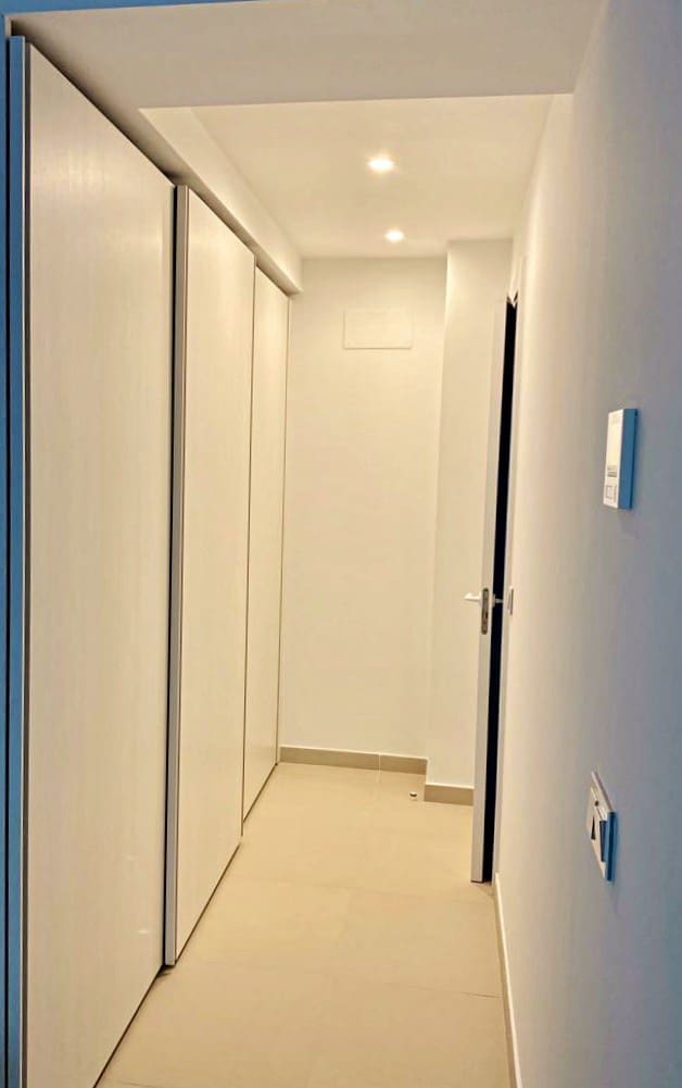 2 soverom Strandleiligheter til leie i Fuengirola med svømmebasseng garasje - € 1 600 (Ref: 9639055)