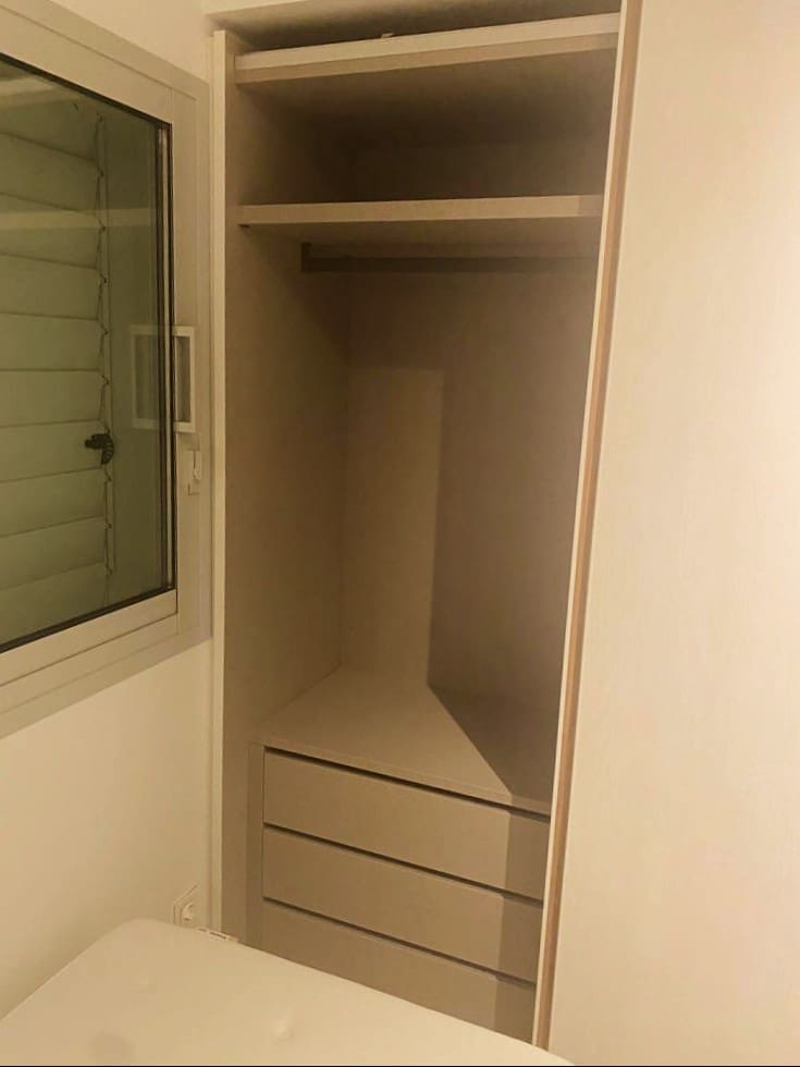 2 soverom Strandleiligheter til leie i Fuengirola med svømmebasseng garasje - € 1 600 (Ref: 9639055)