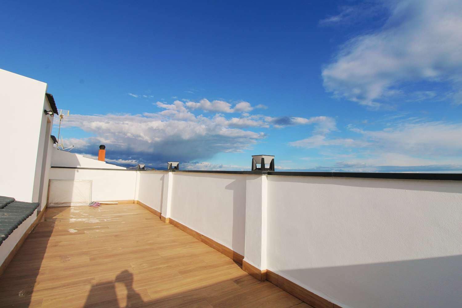 2 Zimmer Wohnung zu vermieten in Alhaurin de la Torre - 1.100 € (Ref: 9665876)