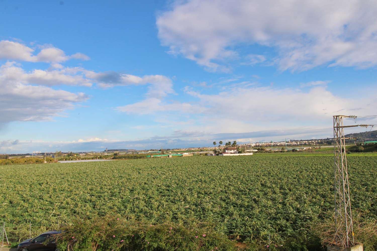 2 Zimmer Wohnung zu vermieten in Alhaurin de la Torre - 1.100 € (Ref: 9665876)