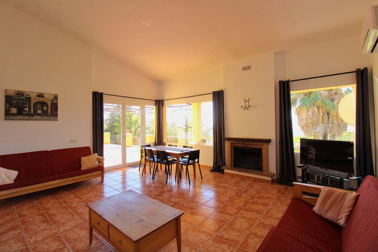 Chalet de 3 habitaciones en Alhaurín de la Torre en venta con piscina - 725.000 € (Ref: 9714469)