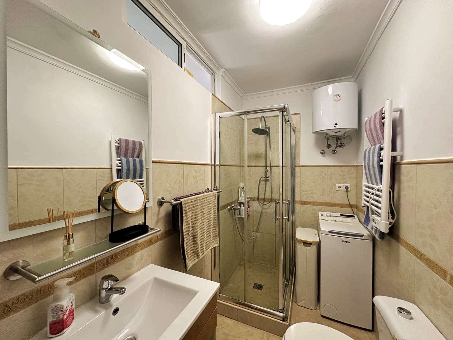 1 bedroom Apartment for sale in Alhaurin de la Torre - € 149,000 (Ref: 9721060)