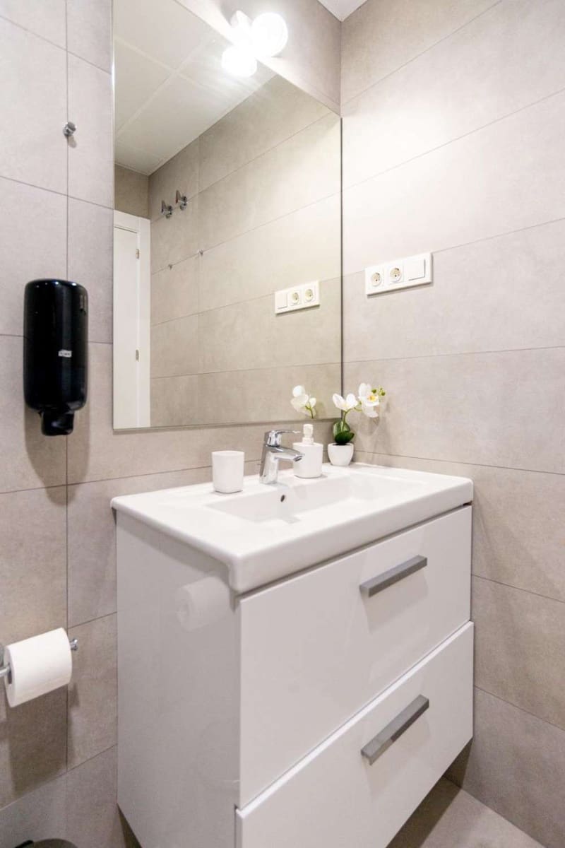 1 camera da letto Appartamento da affittare in Malaga citta con piscina garage - 1.400 € (Rif: 9726305)