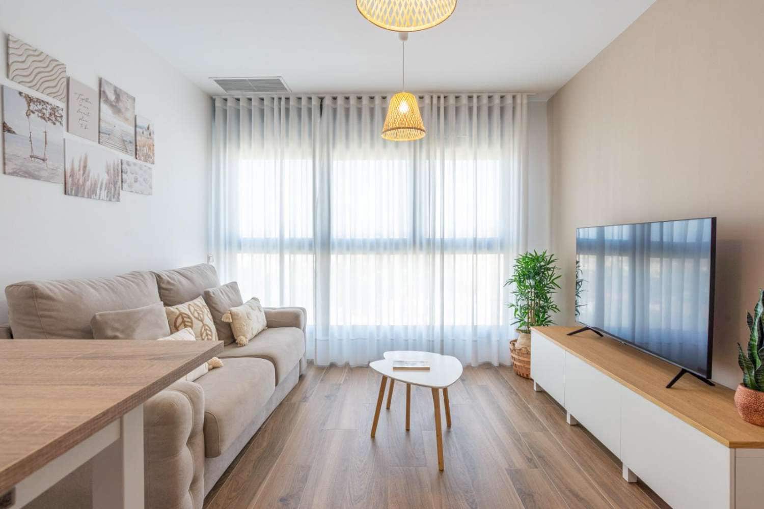 1 camera da letto Appartamento da affittare in Malaga citta con piscina garage - 1.400 € (Rif: 9726305)