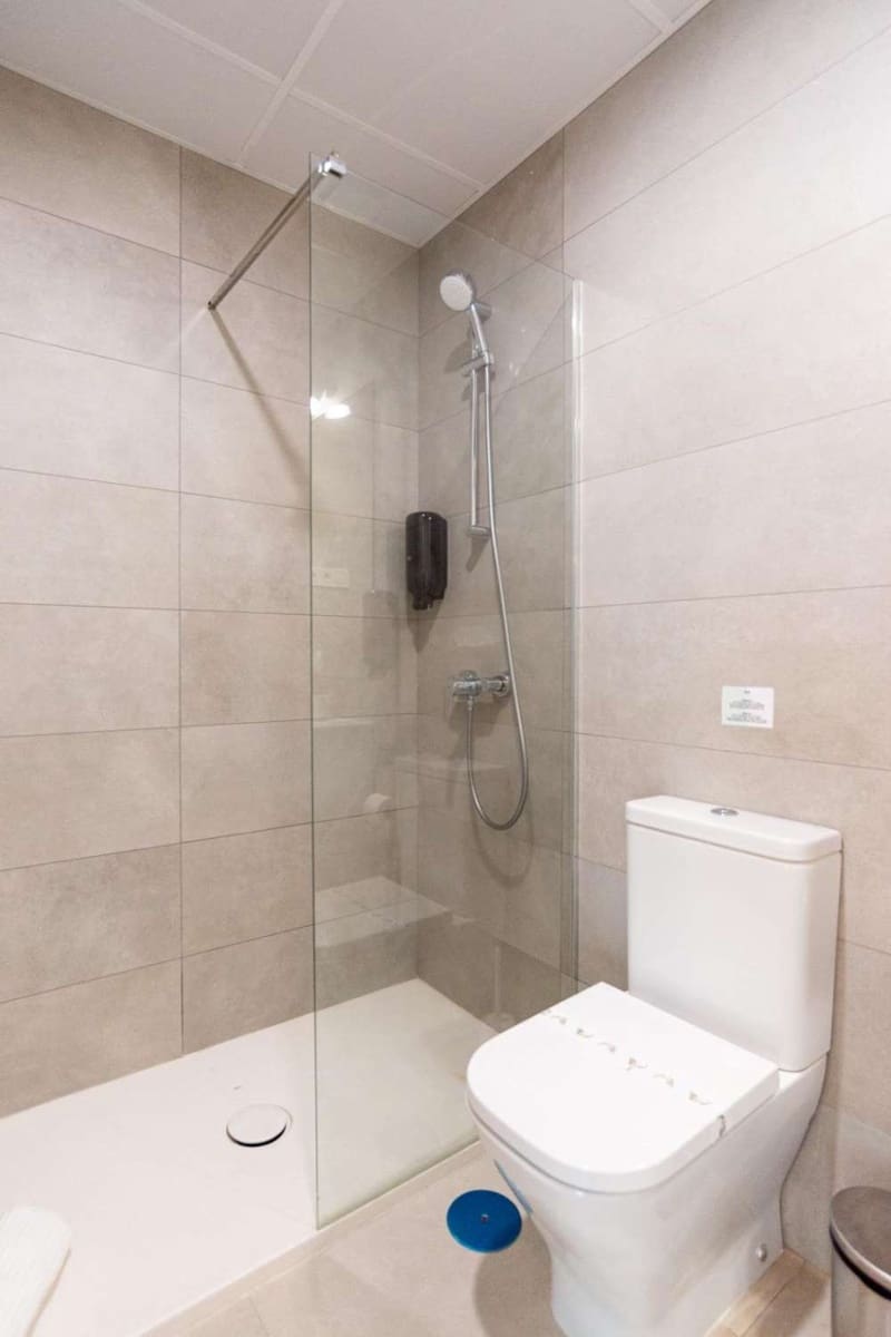 1 camera da letto Appartamento da affittare in Malaga citta con piscina garage - 1.400 € (Rif: 9726305)