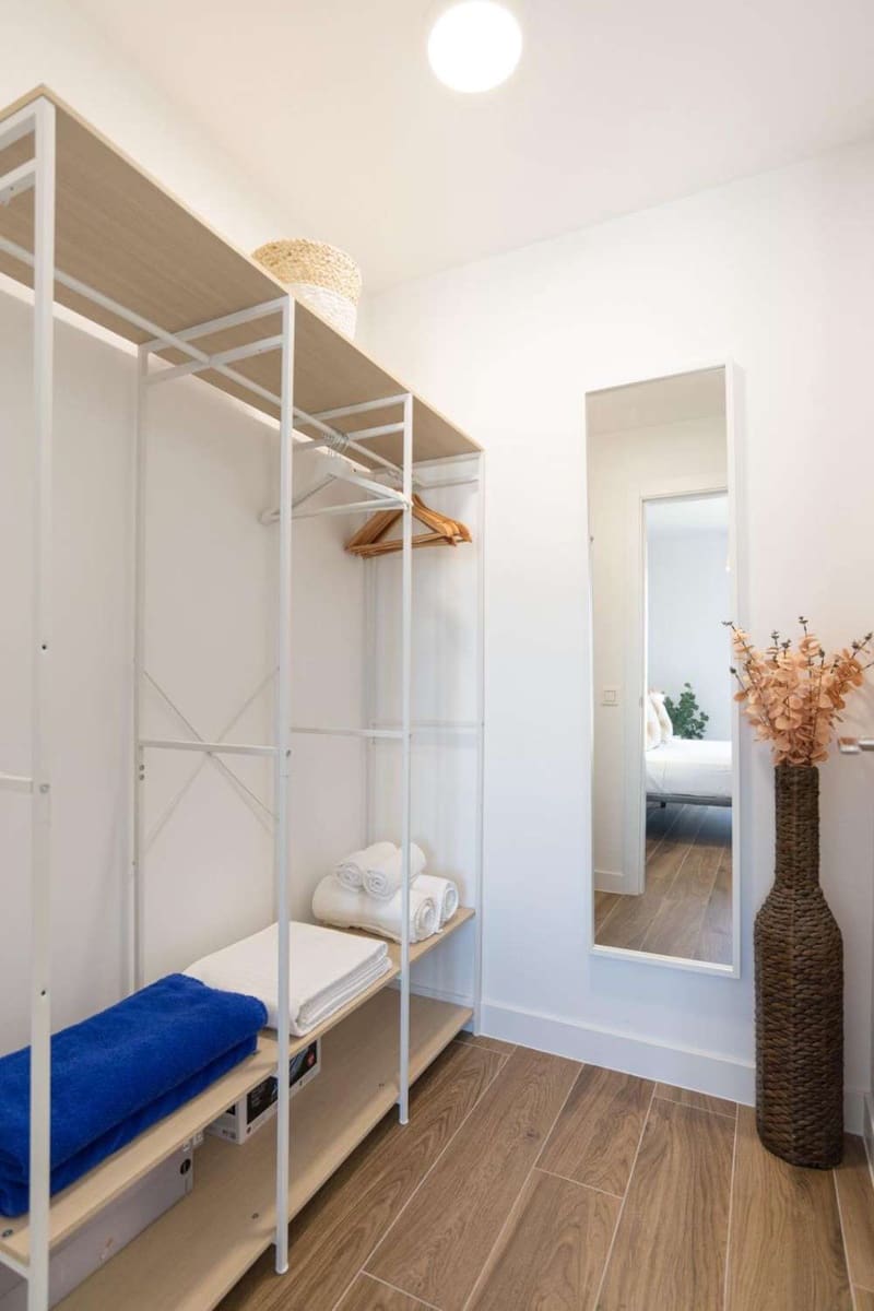 1 camera da letto Appartamento da affittare in Malaga citta con piscina garage - 1.400 € (Rif: 9726305)