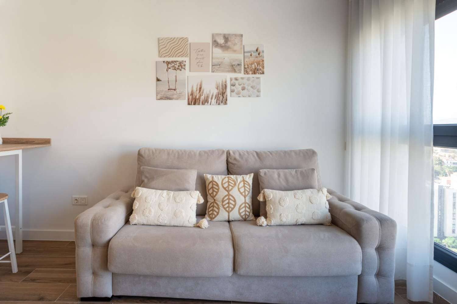 1 camera da letto Appartamento da affittare in Malaga citta con piscina garage - 1.400 € (Rif: 9726305)