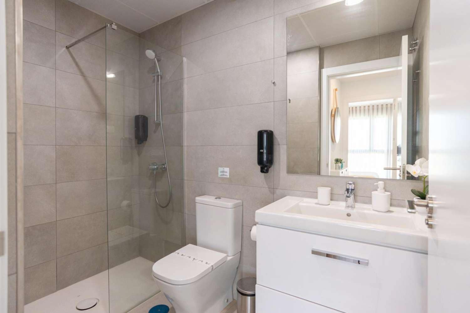 1 camera da letto Appartamento da affittare in Malaga citta con piscina garage - 1.400 € (Rif: 9726305)