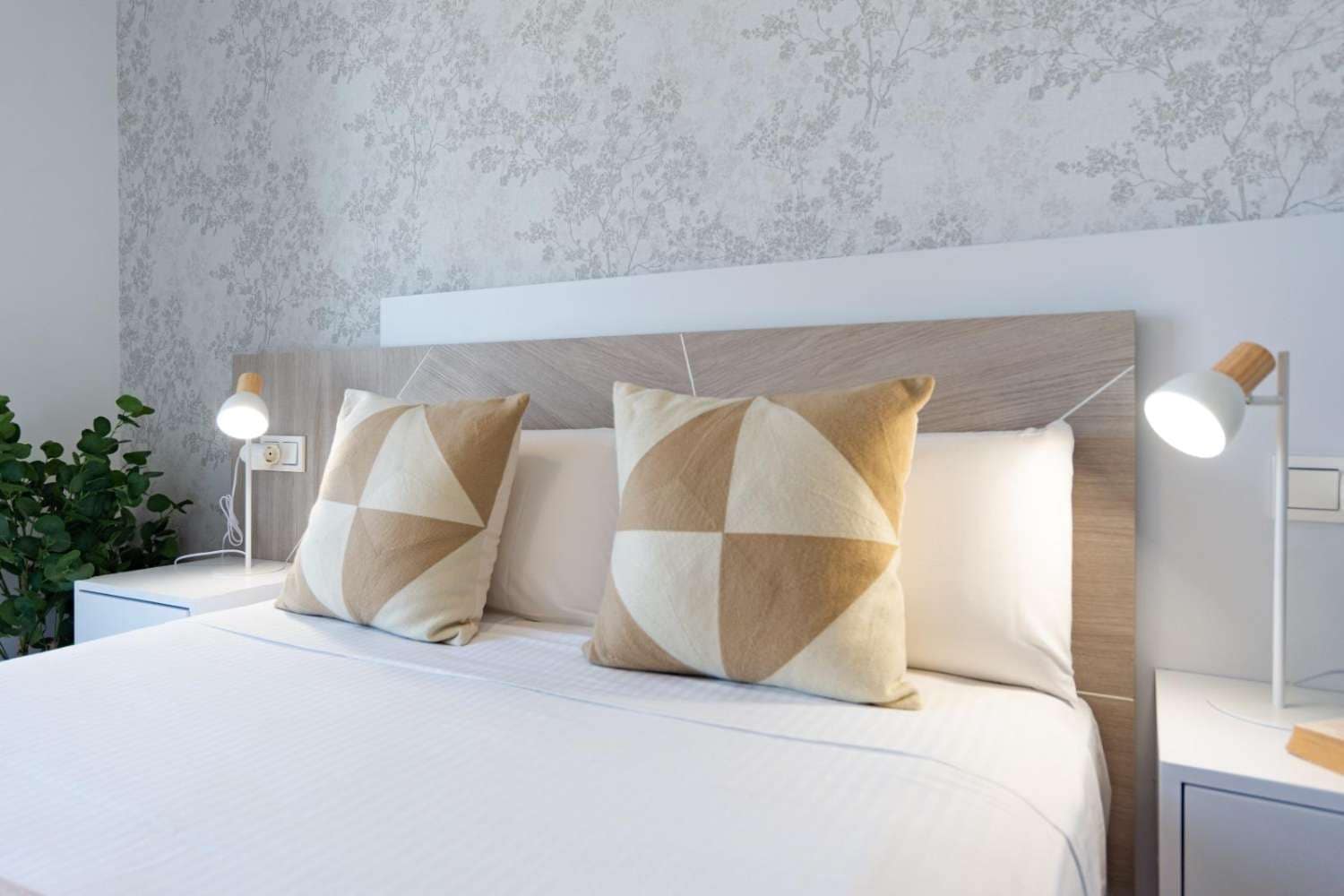 1 camera da letto Appartamento da affittare in Malaga citta con piscina garage - 1.400 € (Rif: 9726305)